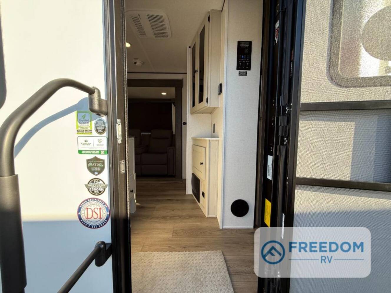A photo of this 2026 Coachmen Rv Northern Spirit Ultra Lite 2560RK