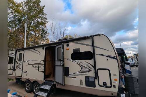 2019 Forest River Rv Flagstaff Super Lite 26FKSB in north tonawanda NY
