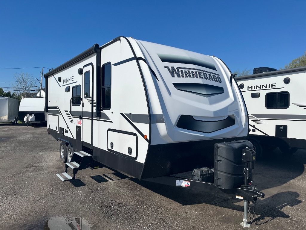 2022 Winnebago Minnie 2201MB in north tonawanda NY