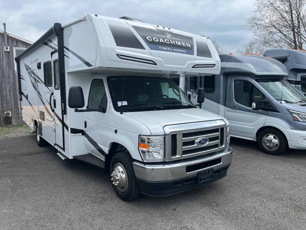 2025 Coachmen Rv Freelander 26MB in north tonawanda NY