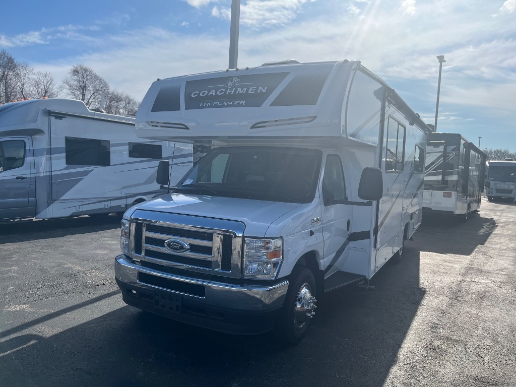 2025 Coachmen Rv Freelander 23FS Ford 350 in north tonawanda NY