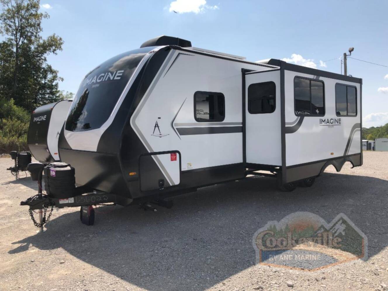 A photo of this 2026 Grand Design Imagine 2800BH