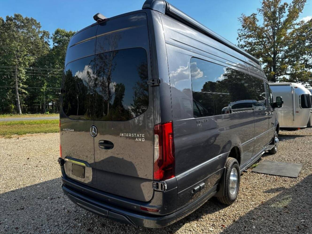A photo of this 2026 Airstream Interstate 24GL With Advanced Power Plus System