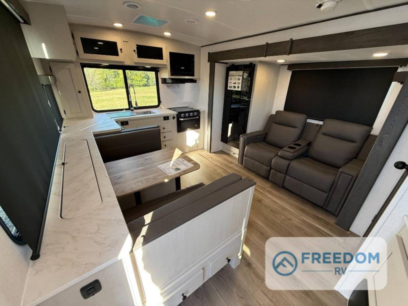 A photo of this 2026 Coachmen Rv Northern Spirit Ultra Lite 2560RK