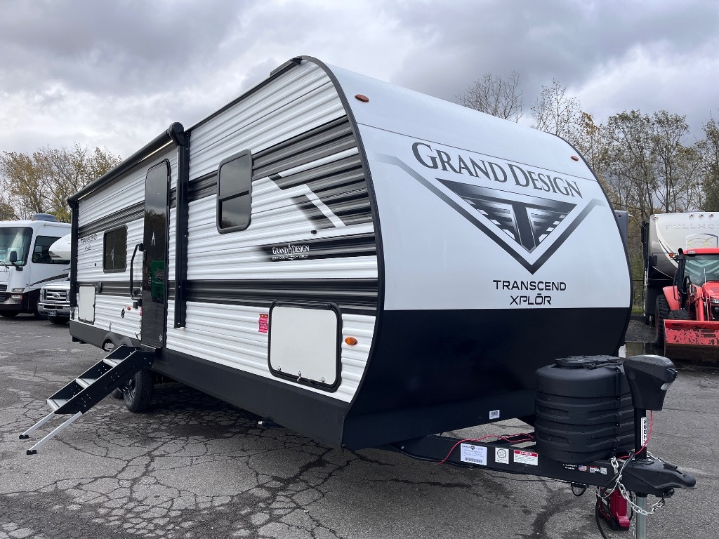 2026 Grand Design Transcend Xplor 26BHX in north tonawanda NY