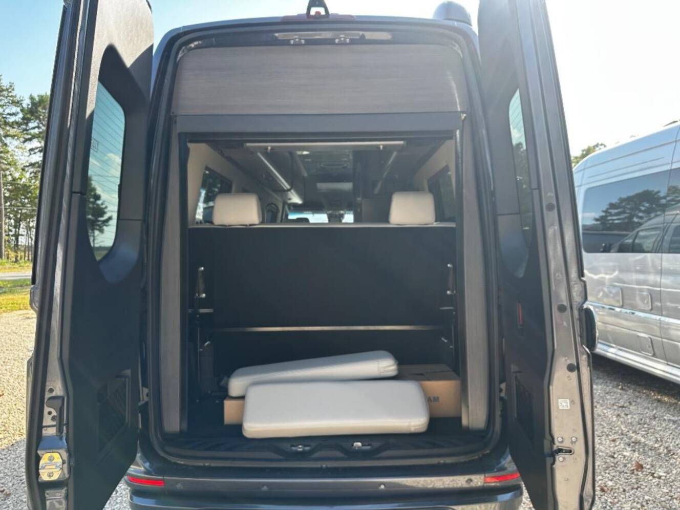A photo of this 2026 Airstream Interstate 24GL With Advanced Power Plus System