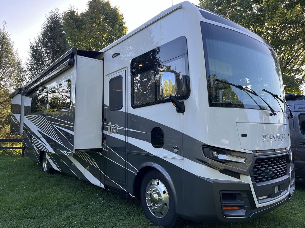 2026 Tiffin Motorhomes Open Road Allegro 34 PA RV