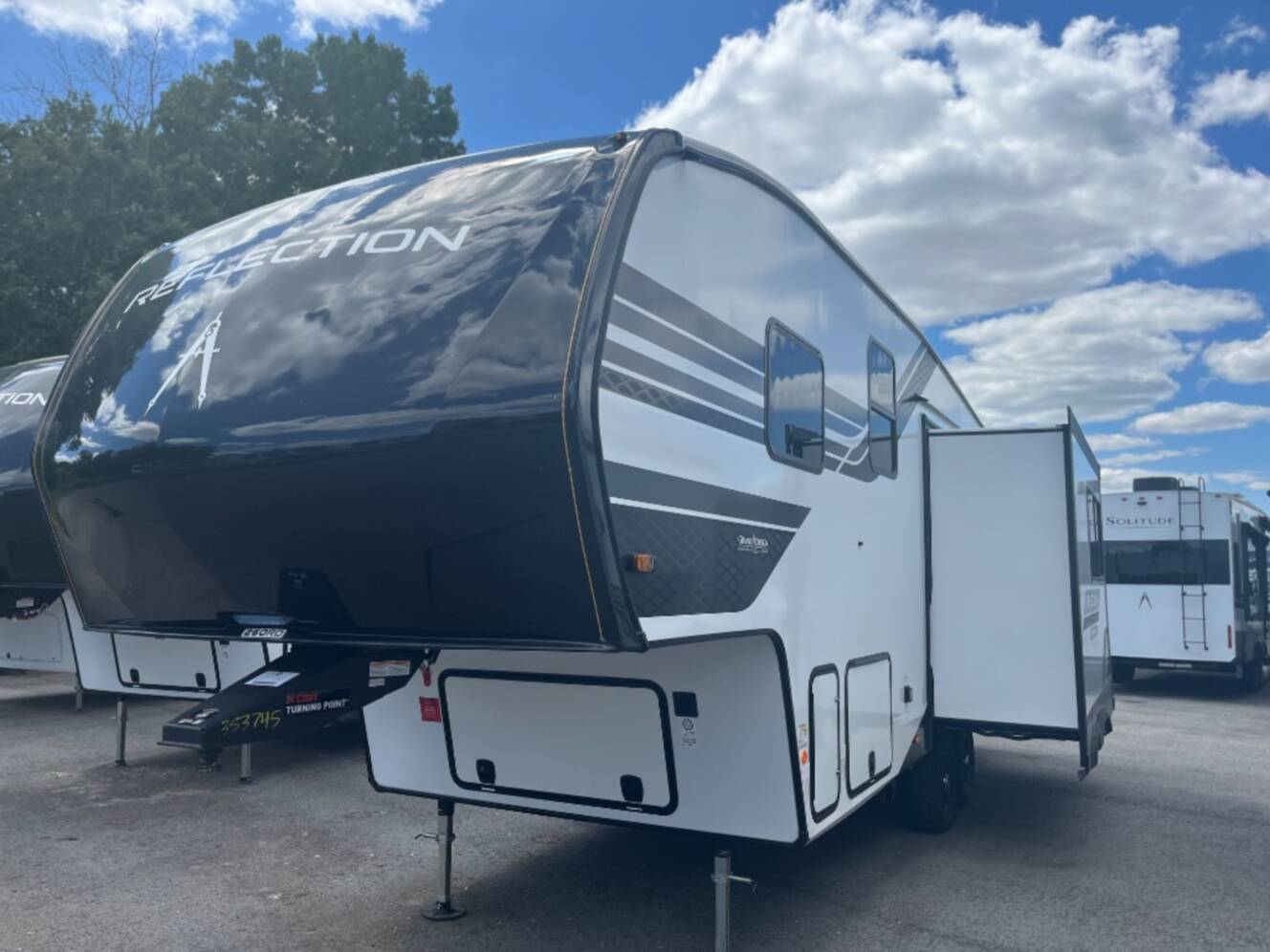 A photo of this 2026 Grand Design Reflection 150 Series 260RD