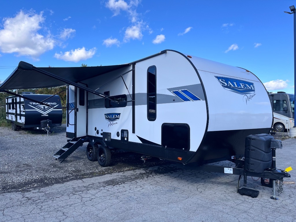 2023 Forest River Rv Salem 22RBSX in orchard park NY