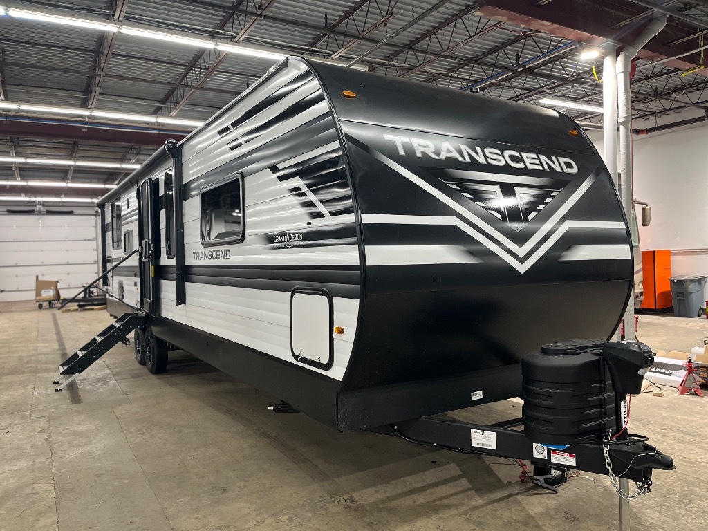 2025 Grand Design Transcend 315RKT in orchard park NY
