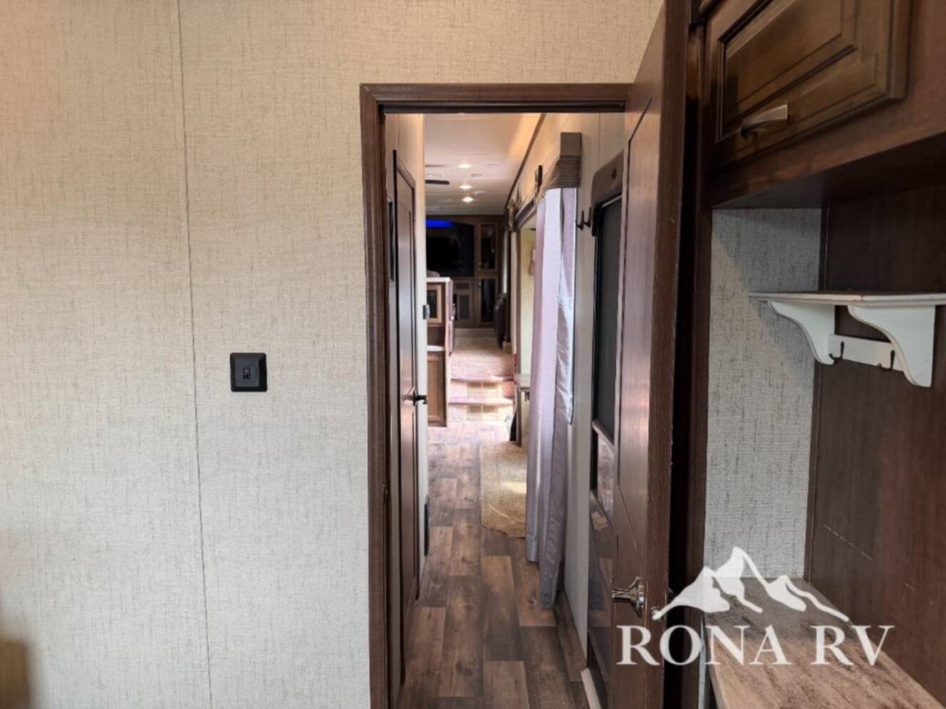 A photo of this 2018 Forest River Rv Sierra 379FLOK