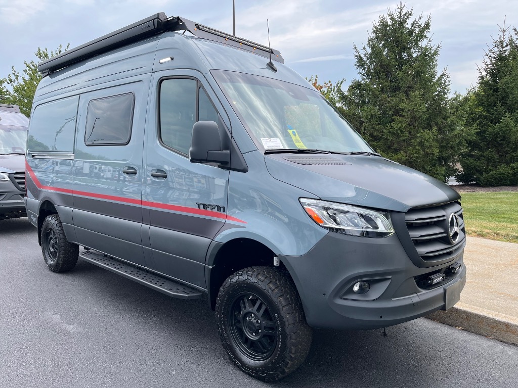 2026 Tiffin Motorhomes GH1 19 AV Adventure Van BASE in orchard park NY