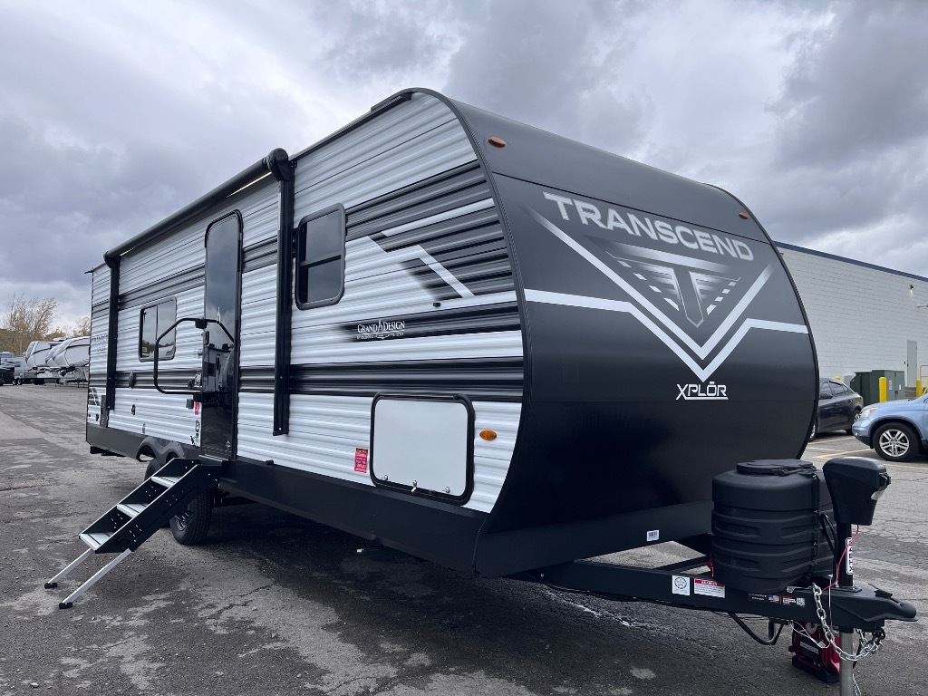 2026 Grand Design Transcend Xplor 24BHX in orchard park NY