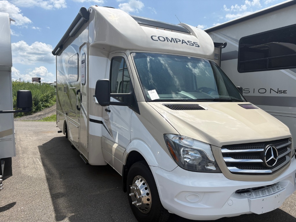 2019 Thor Motor Coach Compass 24TF in wind gap PA