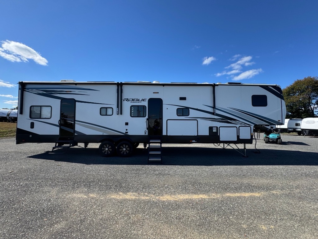 2021 Forest River Vengeance Rogue Armored 4007 RVs for sale - RV