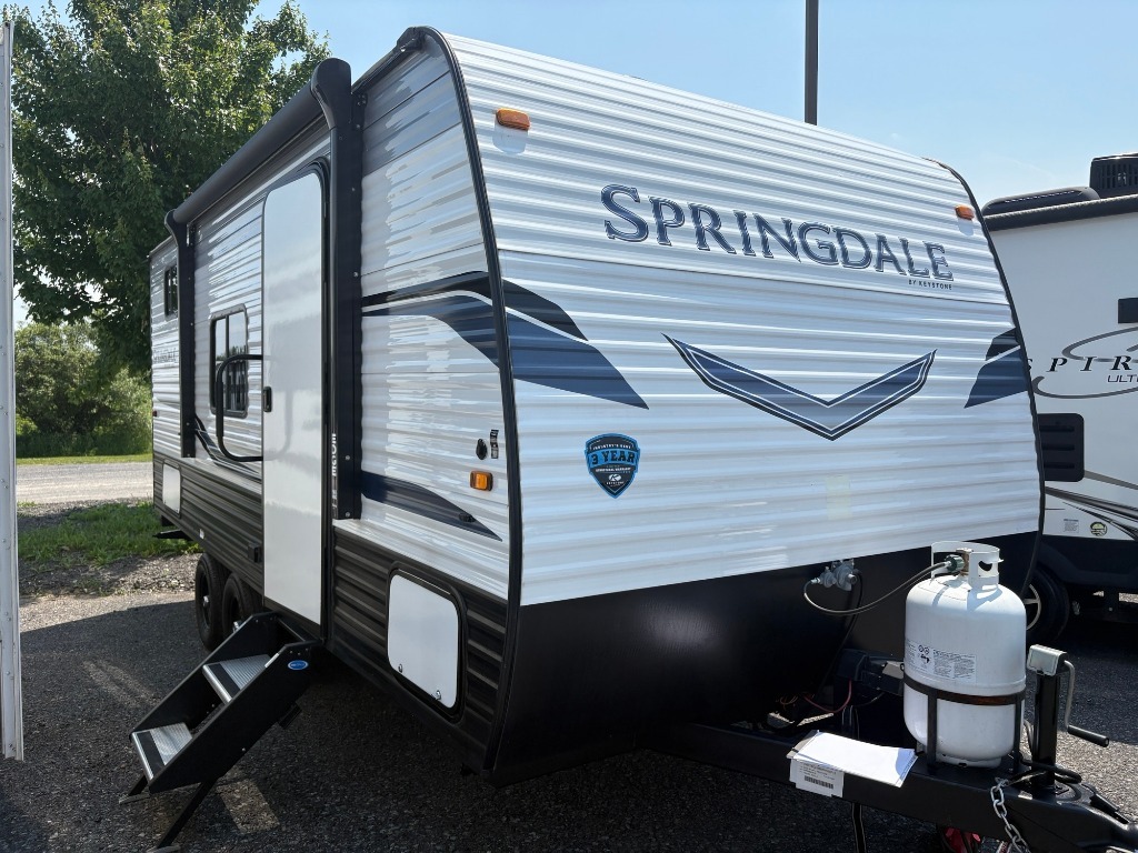 2022 Keystone Rv Springdale Mini 2010BH RV