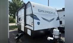 2022 Keystone Rv Springdale Mini 2010BH RV