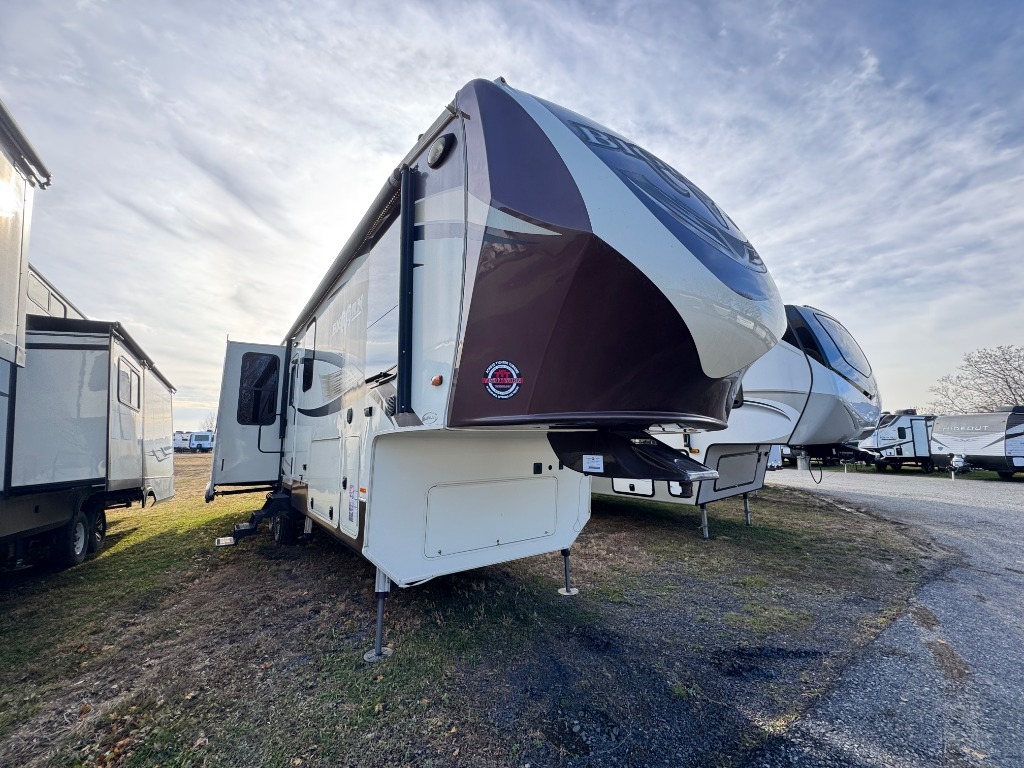 2017 Heartland Bighorn 3575EL in wind gap PA