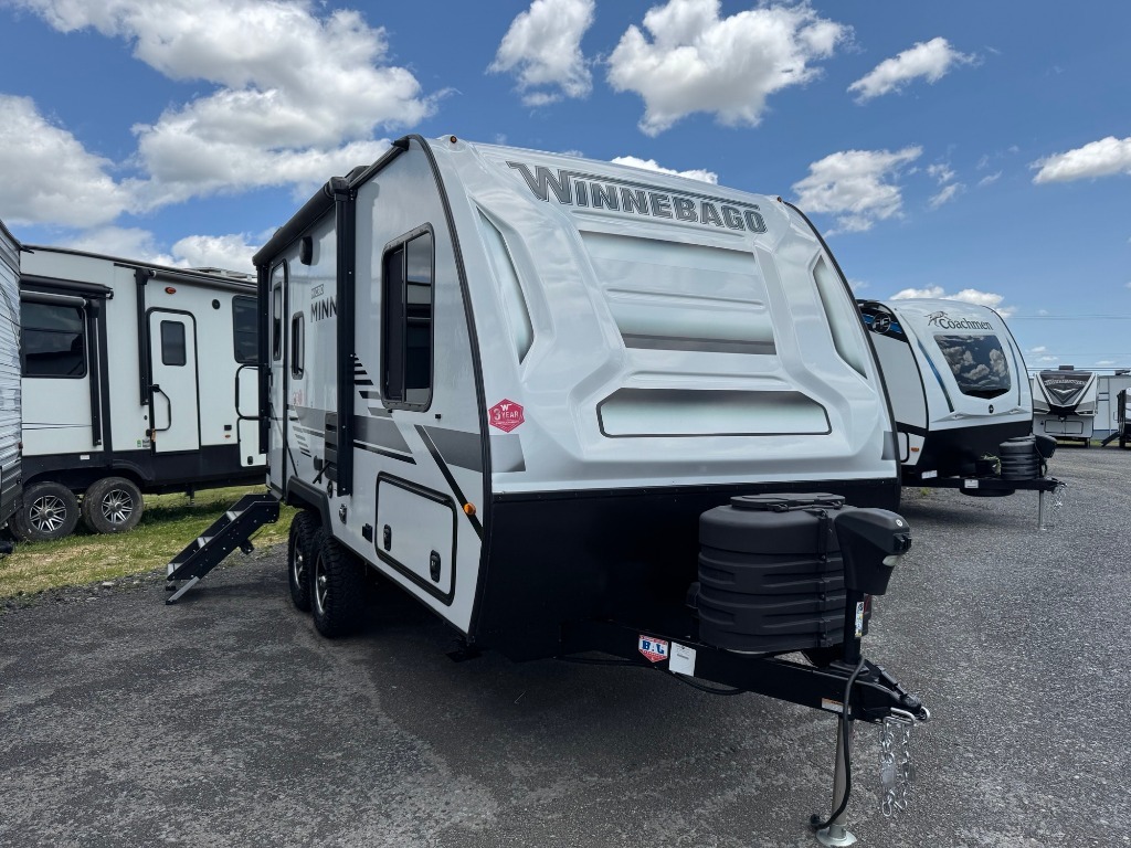 2022 Winnebago Micro Minnie 1808FBS in wind gap PA