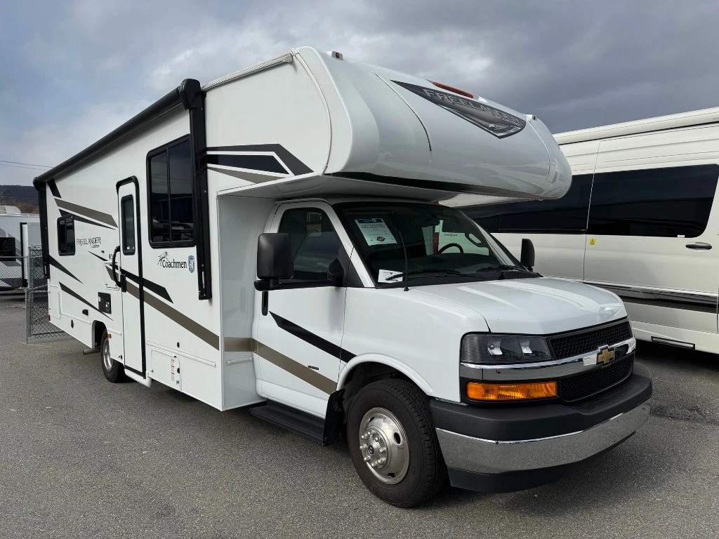 2024 Coachmen Rv Freelander 27QB Chevy 3500 RV