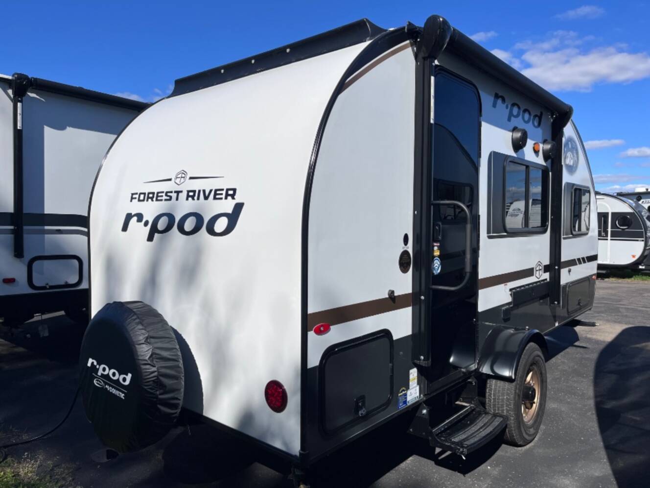 A photo of this 2026 Forest River Rv R Pod RP-180