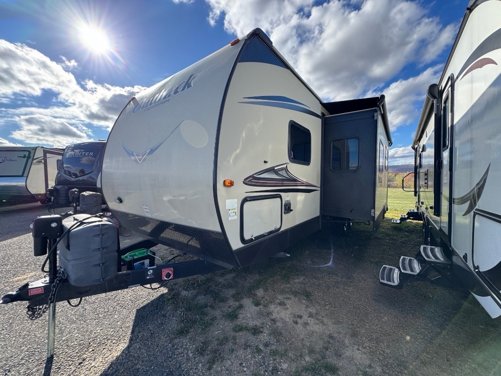 2016 Keystone Rv Outback 299TBH in wind gap PA