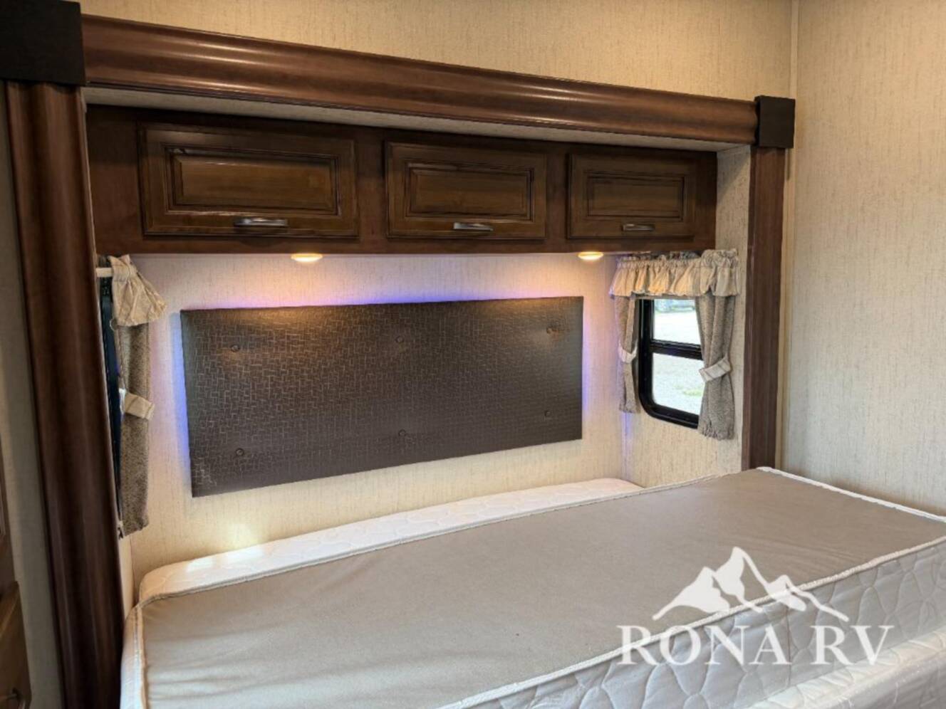 A photo of this 2018 Forest River Rv Sierra 379FLOK