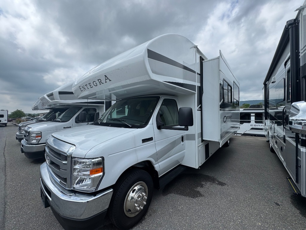 2026 Entegra Coach Odyssey SE 29KF in wind gap PA