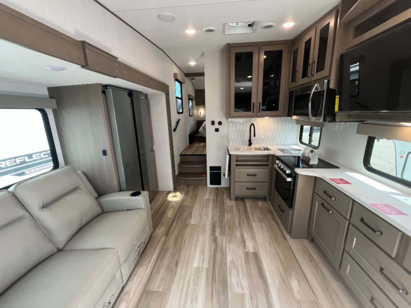 A photo of this 2026 Grand Design Reflection 150 Series 260RD