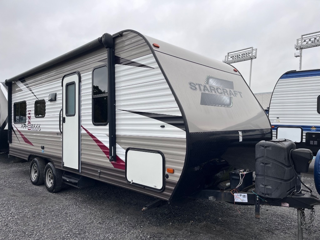 2017 Starcraft AR-ONE MAXX 21FB in wind gap PA