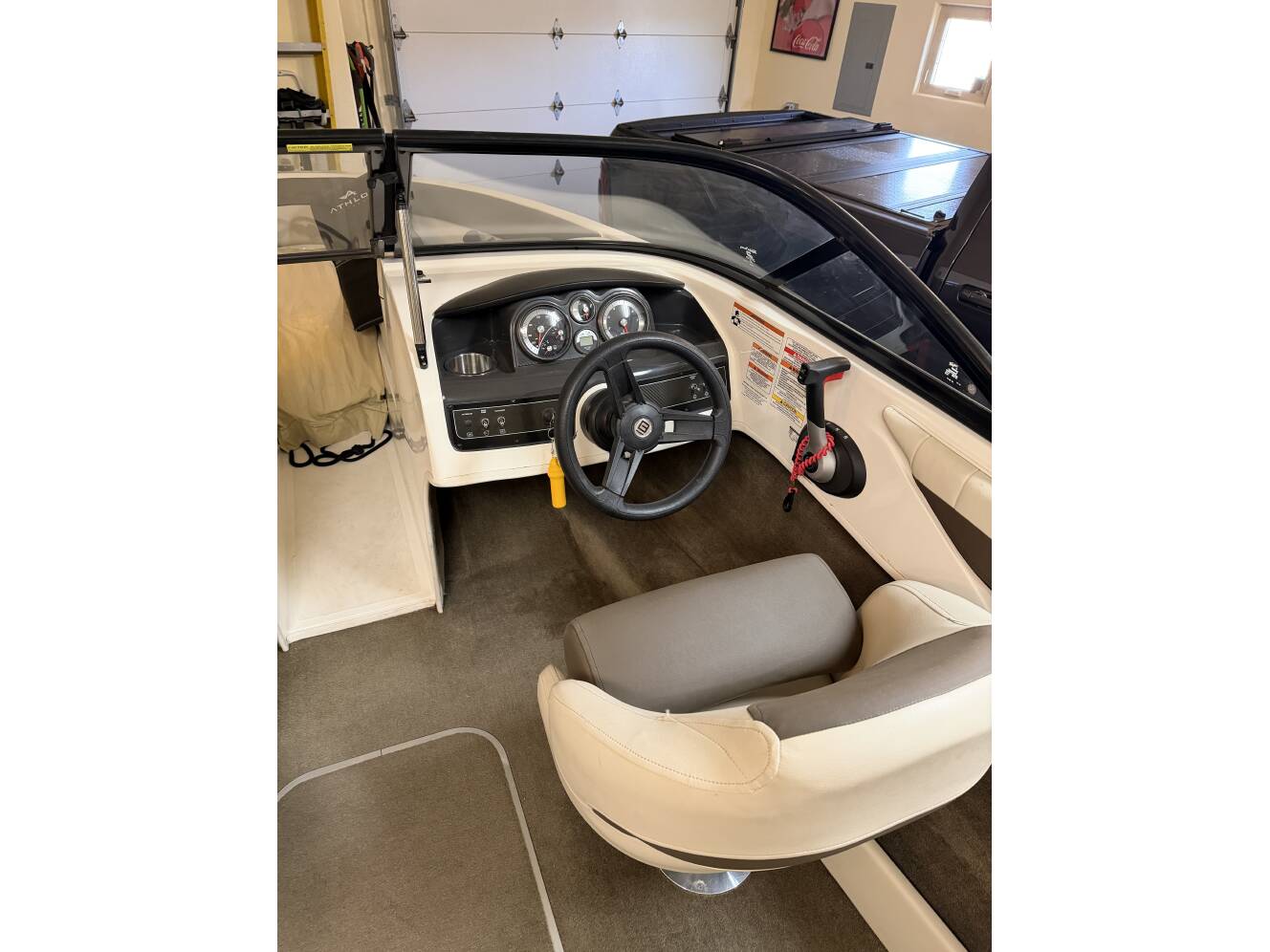 A photo of this 2019 Bayliner 180 Br
