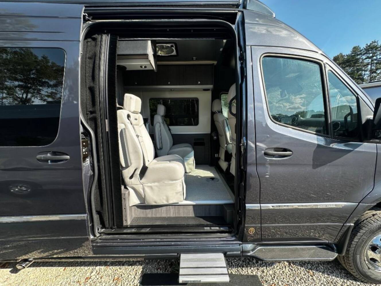 A photo of this 2026 Airstream Interstate 24GL With Advanced Power Plus System
