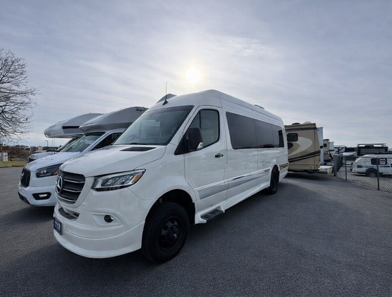 2026 Grech Rv Strada-ion AWD Tour in wind gap PA