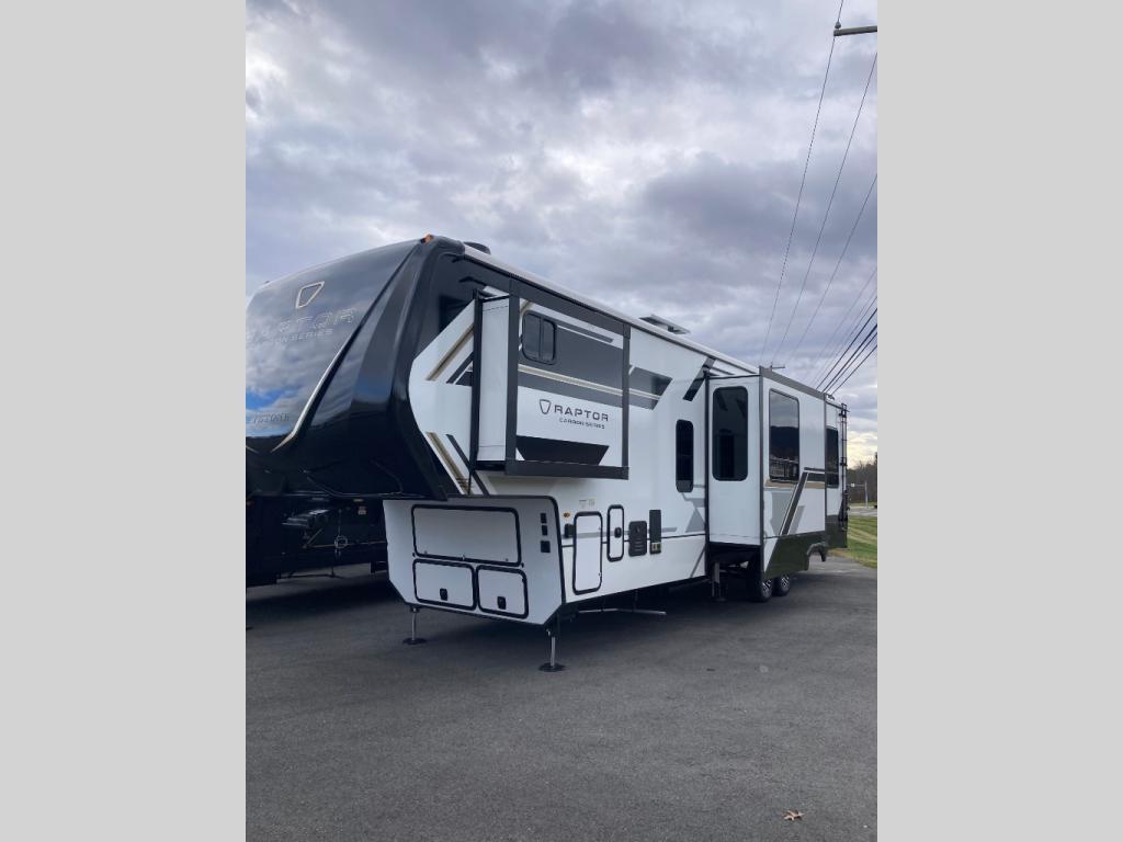 2026 Keystone Rv Raptor Carbon Series 360 in wind gap PA