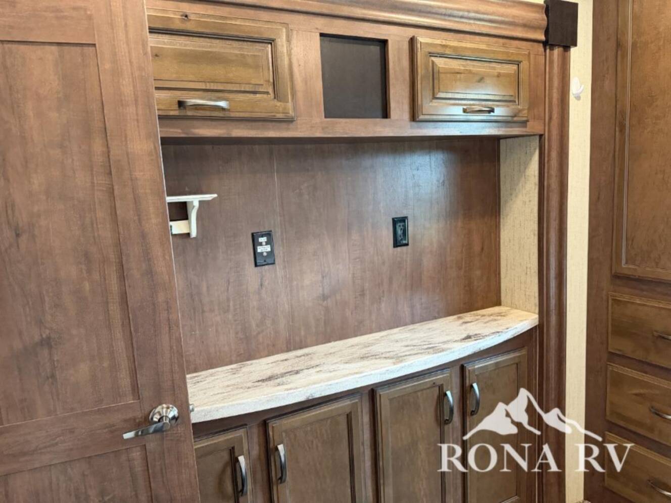A photo of this 2018 Forest River Rv Sierra 379FLOK
