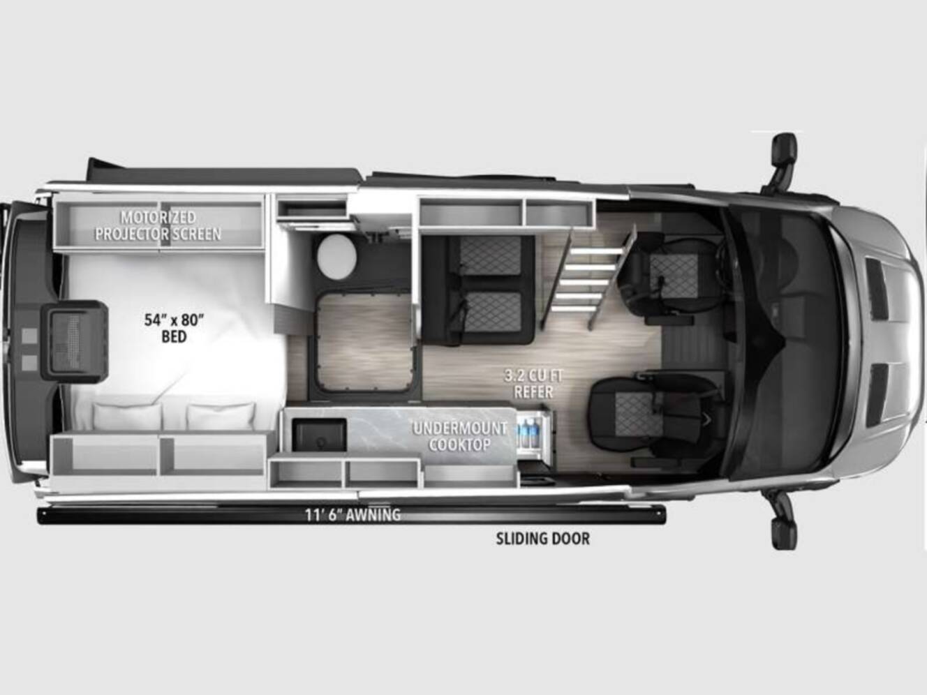 A photo of this 2026 Grand Design Lineage Series VT LVT1