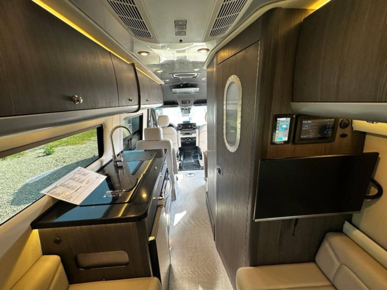 A photo of this 2026 Airstream Interstate 24GL With Advanced Power Plus System