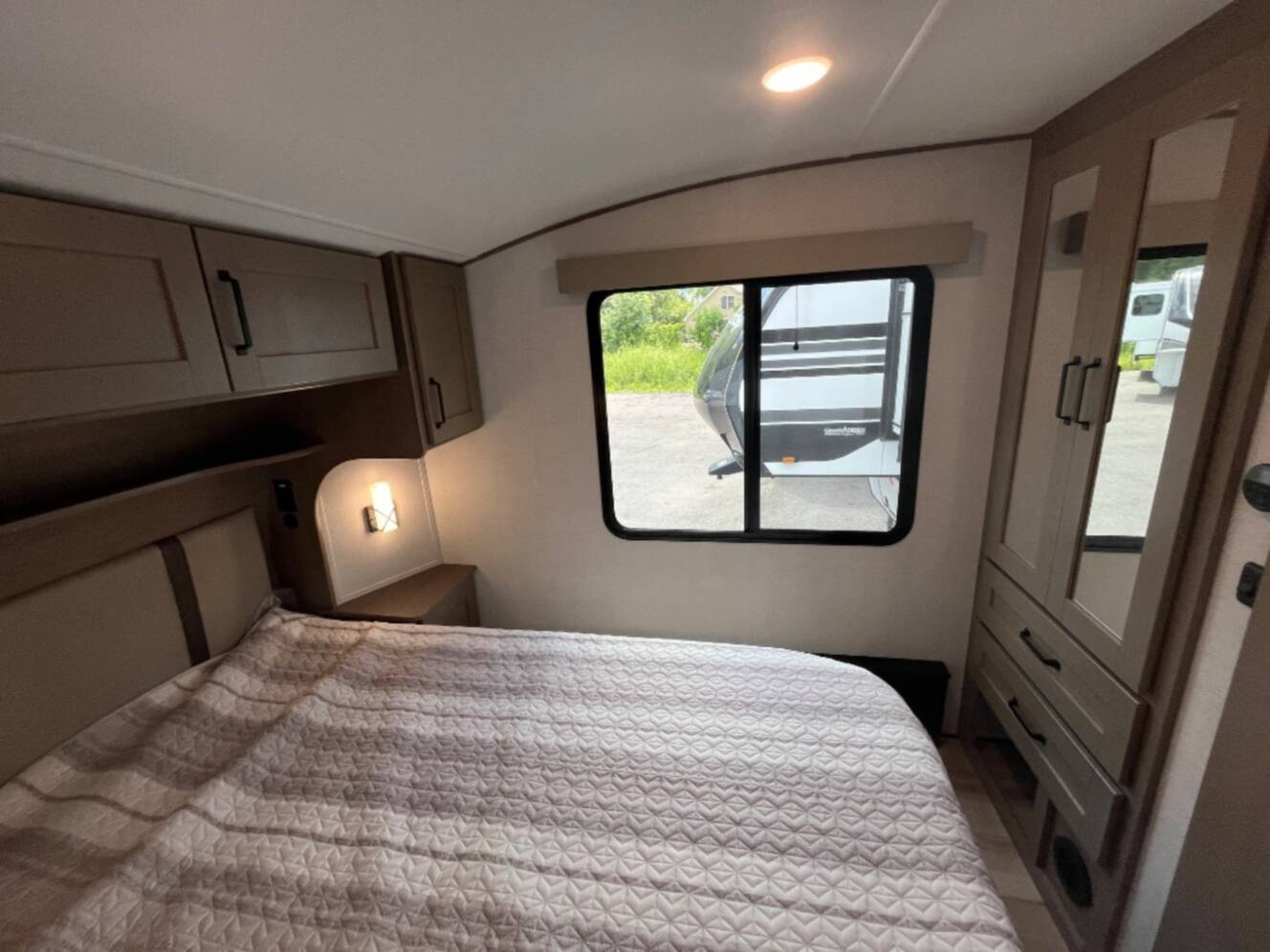 A photo of this 2026 Grand Design Reflection 150 Series 260RD