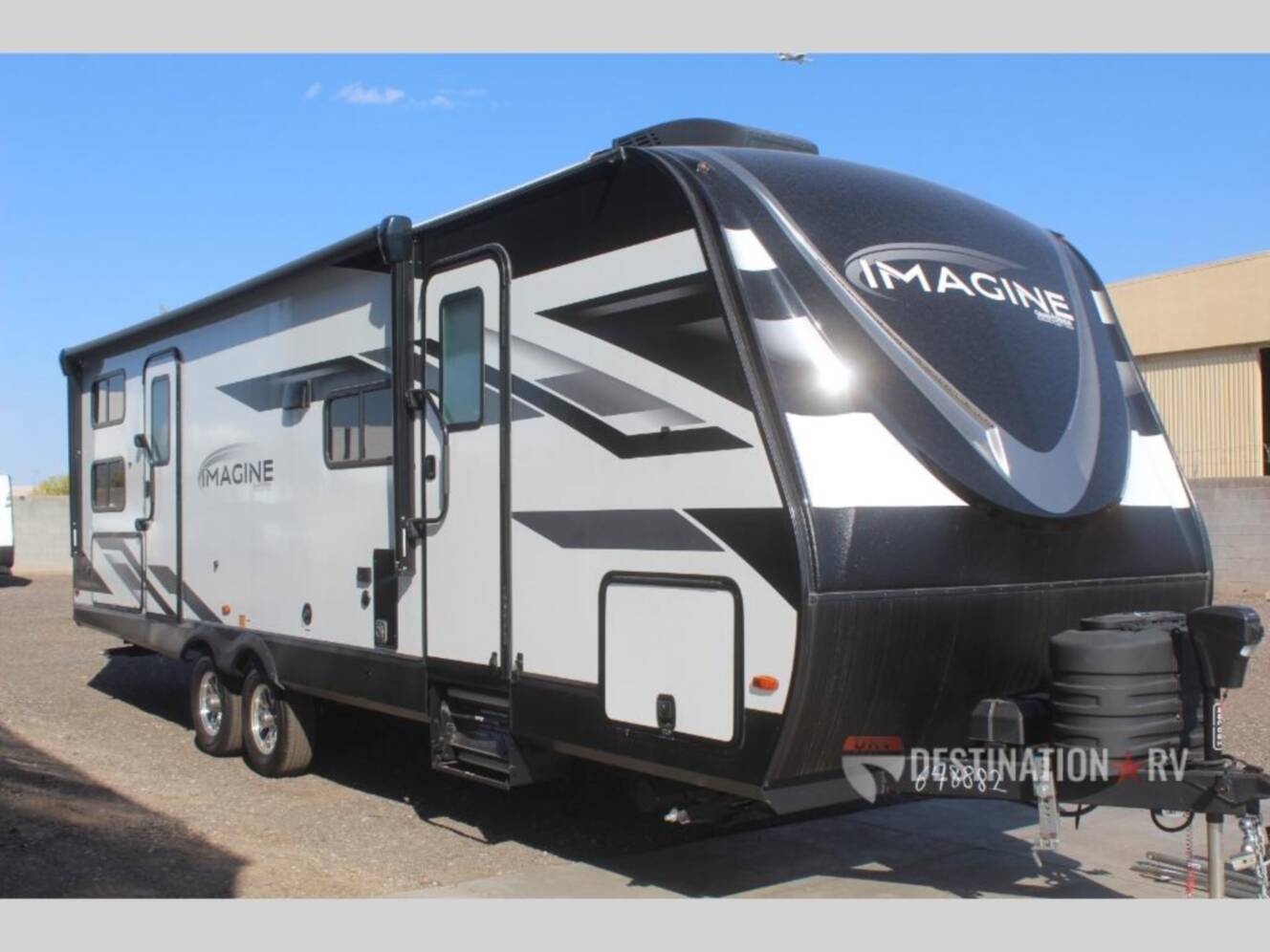 A photo of this 2024 Grand Design Imagine 2800BH