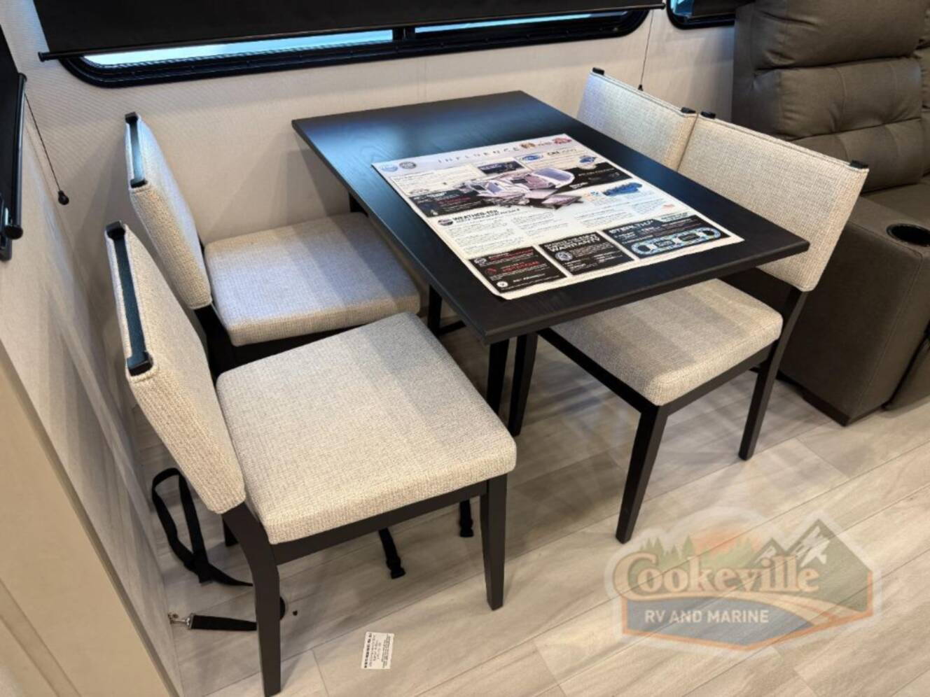 A photo of this 2026 Grand Design Influence 3003RL