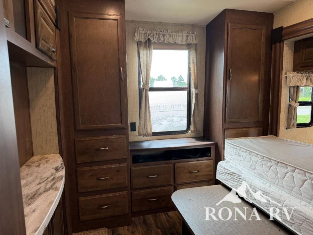 A photo of this 2018 Forest River Rv Sierra 379FLOK