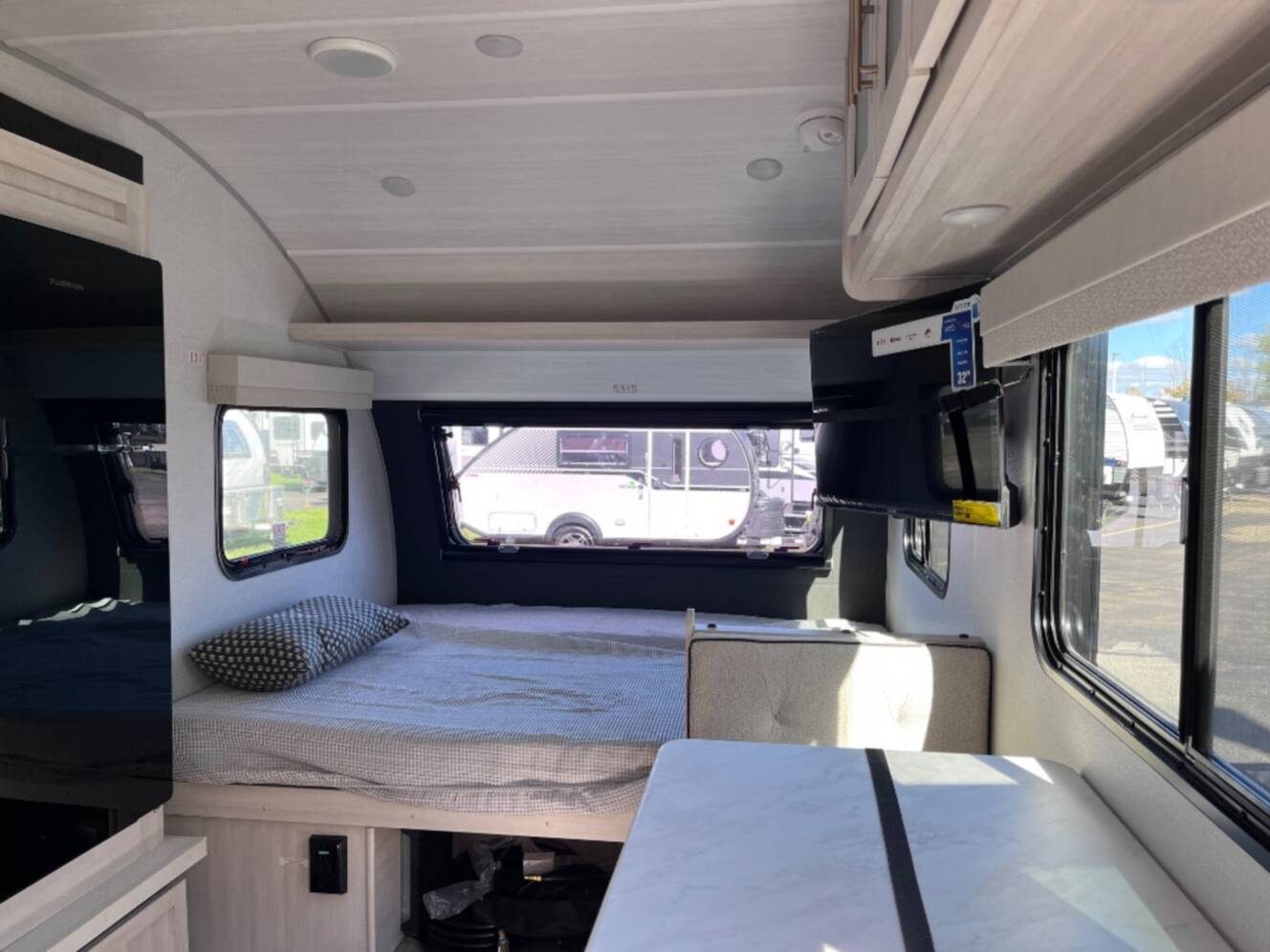 A photo of this 2026 Forest River Rv R Pod RP-180