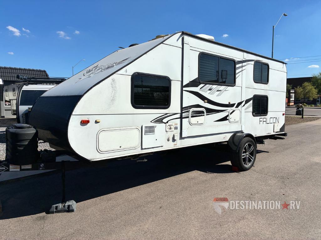 2018 Travel Lite Falcon F-24BH in phoenix AZ