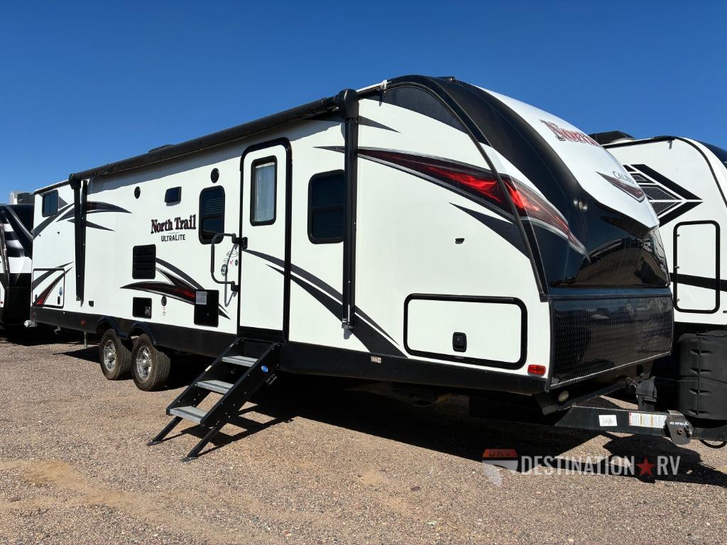 2019 Heartland North Trail 31QUBH King in phoenix AZ