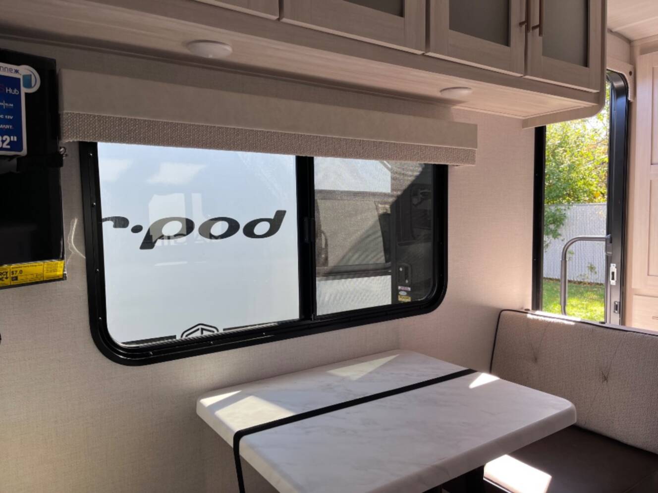 A photo of this 2026 Forest River Rv R Pod RP-180