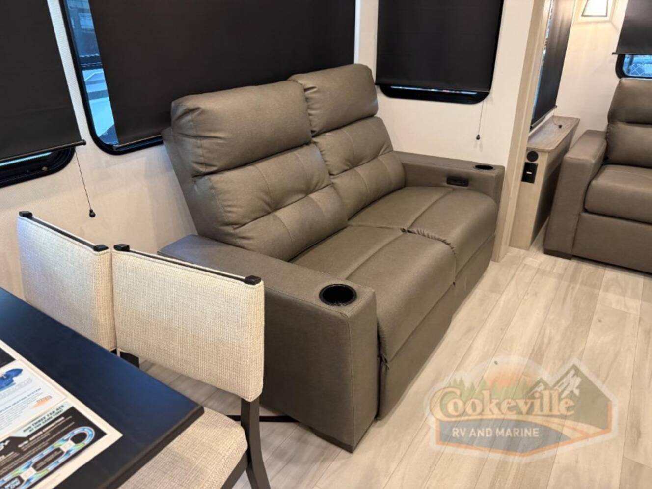 A photo of this 2026 Grand Design Influence 3003RL