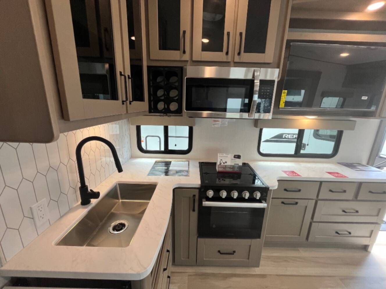 A photo of this 2026 Grand Design Reflection 150 Series 260RD