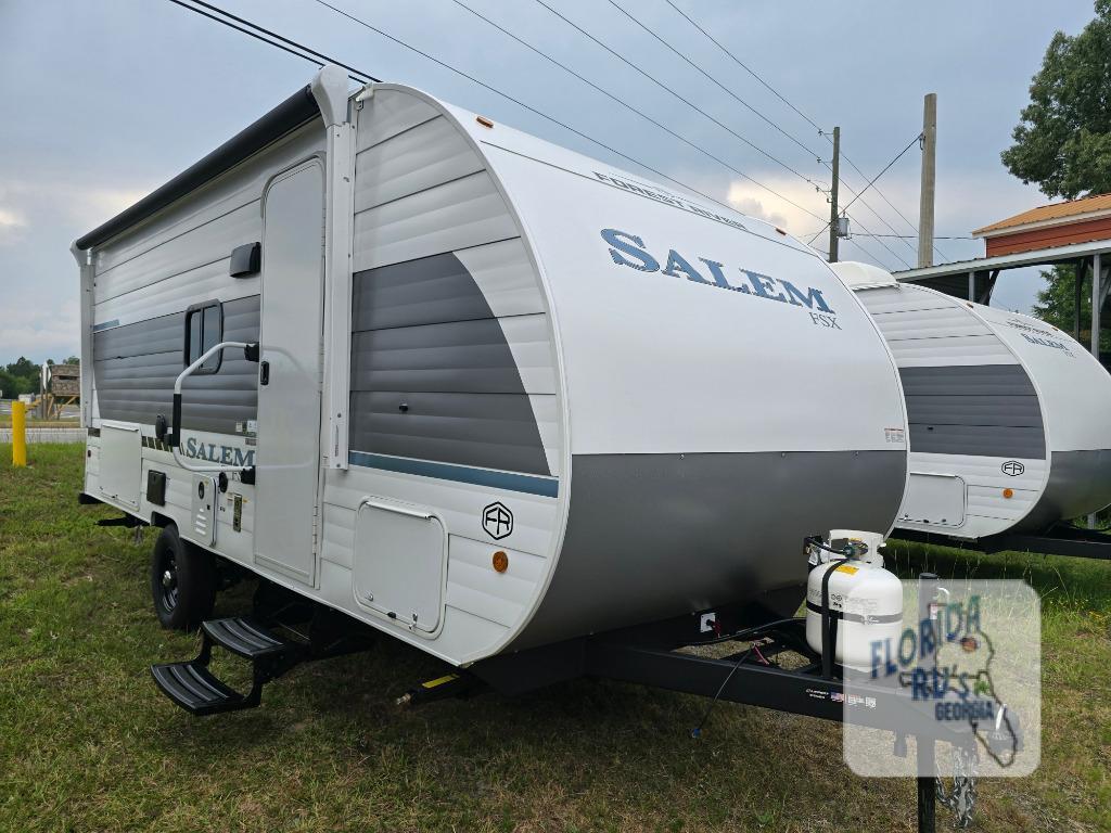 2026 Forest River Rv Salem FSX 178BHSK in dublin GA