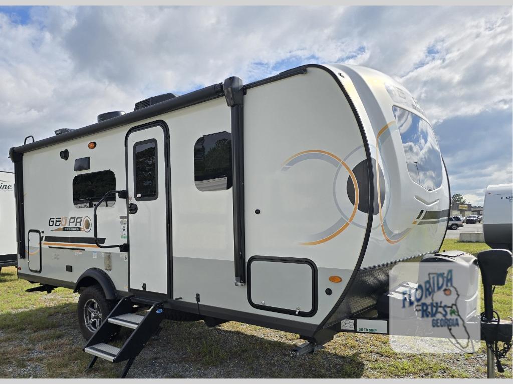2022 Forest River Rv Rockwood GEO Pro G20FBS in dublin GA