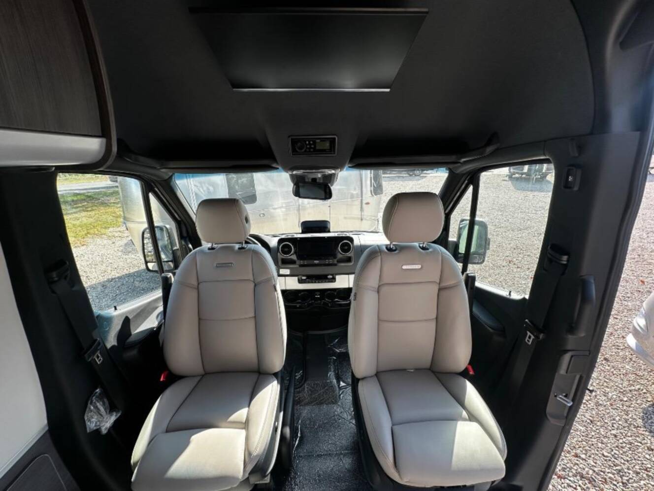 A photo of this 2026 Airstream Interstate 24GL With Advanced Power Plus System